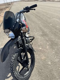 بوكسر • موديل ٢٤ • دراجة نارية