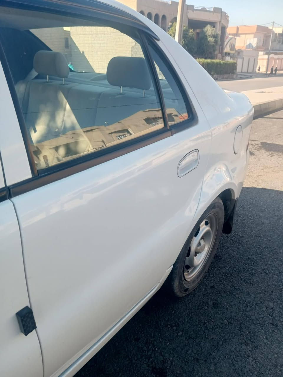 مكلف بالنشر
سي كي موديل 13 كصه قديمة طخم تأيرات جديد باتري جديد بور جديد ستيرن جديد طخم جديد سيارة جاهزة بيها صبغ شبر فقط ملاحظة 1  غير متواجد ع الفيس
ملاحظة 2 للتواصل اتصل
***********
