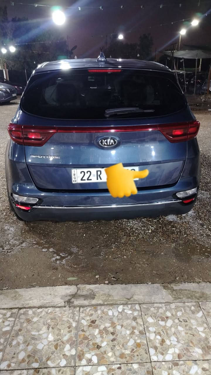 اسلام عليكم كيا سبورتج 2022صور الحادث ناشرها فول ماعده الفتحه فور ويل السعر 185 وبيها مجال قليل بغداد الجديدة شارع المسبح ***********  بي واتساب
