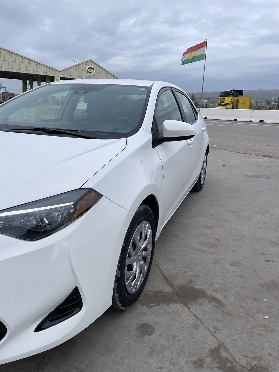 تويوتا كورلا 2018 LE رادار تحديد سرعة تحديد مسار هه موي وزع بيلادي دوو بارجه سوبغة جاملا وبونيد بيشي كبسه بي إرباك بي داخلي سعري 156 ورقة ومجال *********** سنوي وهه زه نويه
