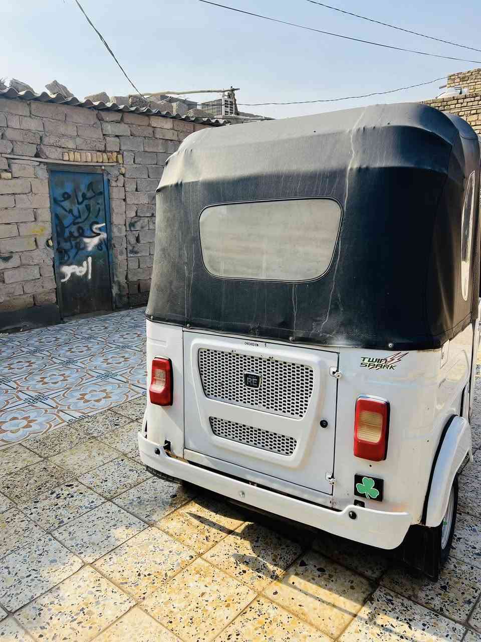 تكتك 22 سنويه ميسان محرك كفاله شرط الفحص الكشره نضيفه شوف العين سعره 7400 وبيه مجال مكاني حي شرطه
***********
مكلف بنشر لحد يراسل
