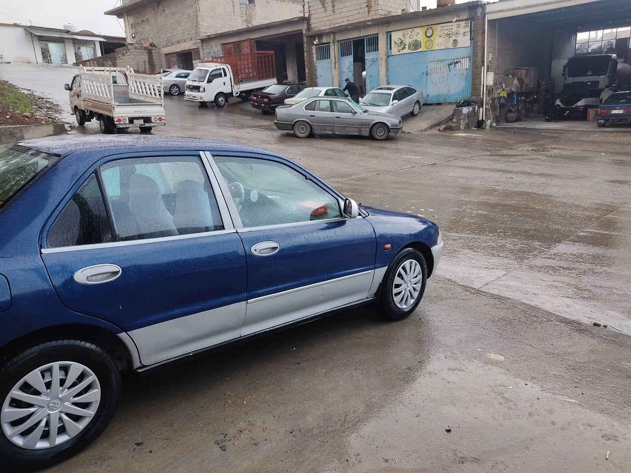 پرۆتۆن2005تۆماتیک مەکینەو گیڕی بەشەرت پاکانەی لەگەڵە دیناریک مەسرەفی نییە سعری20گەڵاو ماعمەلە  دەربەندیخان   ***********      ***********
