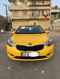 فورتي البيع موديل 2016 حادث طخه باب السايق فقط ومصلح نفسه بدون دواخل ب...