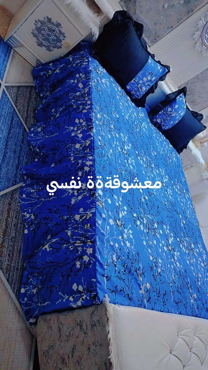 شغلي حسب الطلب نزلة جربايه +بردة 

بلعافيه عليهم


**إذا كنت صاحب هذا الإعلان وتريد حذفه لأي سبب، رجاءا أرسل رسالة إلى الدعم الفني**