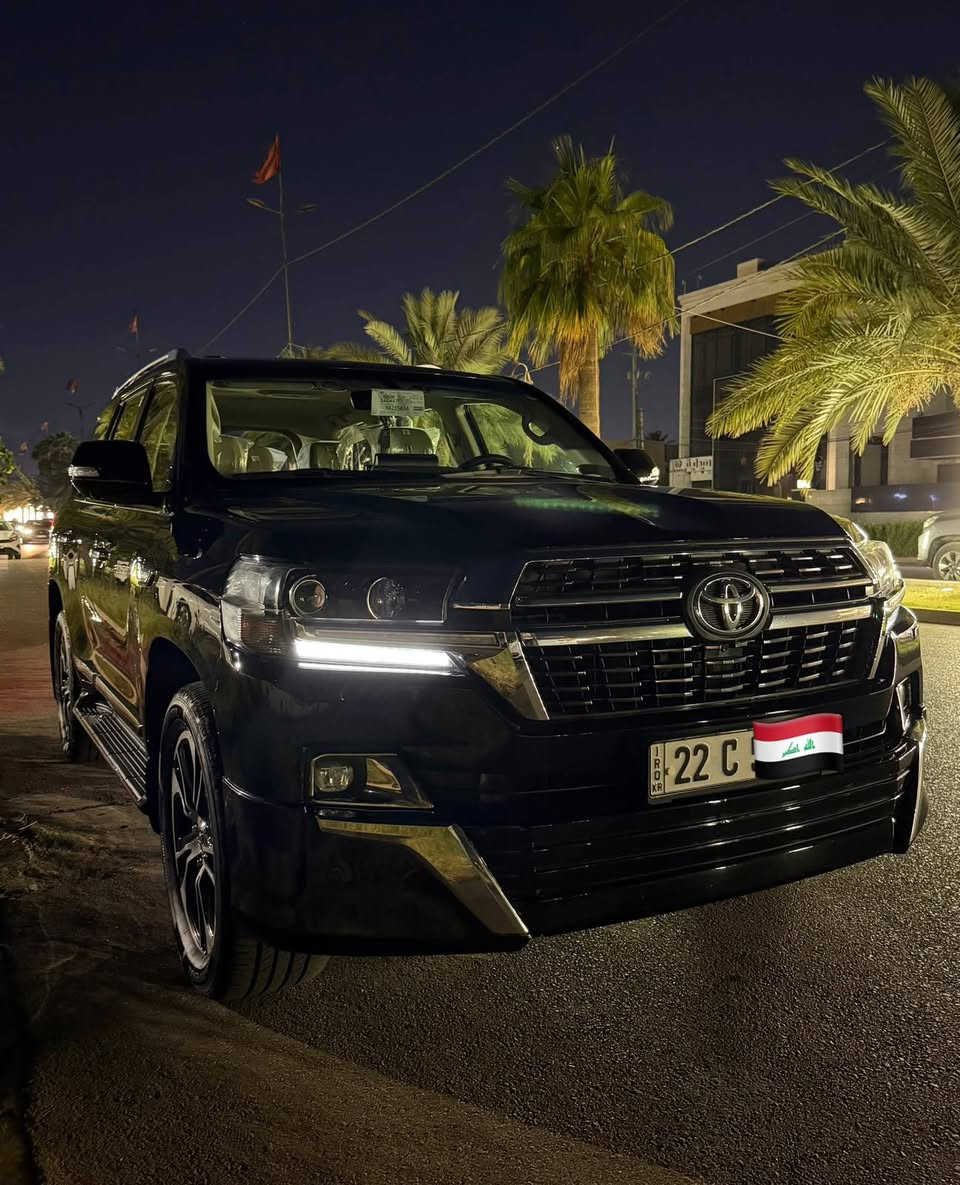 تويوتا لاندكروز 2019 رقم اربيل باسمي ساز باب اول فول مواصفات فتحة سقف تشغيل عن بعد دبل ماوس ثلاجة خمس بصمات 3 شاشات 8 ايرباك كشنات كهرباء وجلد شحن وايرلس مطفأة جنطة كهرباء وشفط كيجات لكزز ليزريه 4 كاميرات اشارة تتابعيه مري شفط اوتوكفاله عامه مغلفهPPFحمايه السعر 485 وبي مجال بسيط للاستفسار *********** مكاني بغداد السيديه
