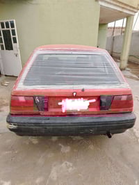 سياره نيسان للبيع  شرط محرك وگير مراوس او بيع شعدك نزل 07862243591