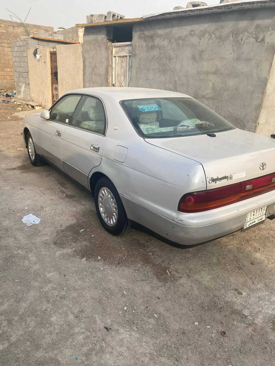 سلام عليكم بطه متصل سياره جاهزه مكينه 2ونص تخم تاير سياره مكفولة من ضربه بس بس صبغ قليل يم التاير رايده ب 70  مكينه وكير حلوات تخم تاير حداديه حلوه نقصه فقط كمبريسر شوي تعبان وسنويه صاله 15 يوم منتهيه مكان تنومه ***********
