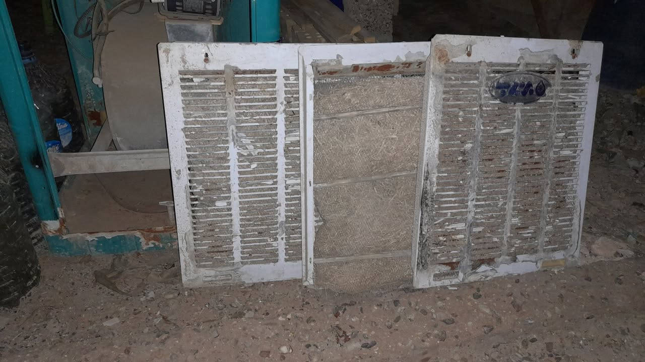 منو يبدل مبرده حديد بمبرده بلاستك


**إذا كنت صاحب هذا الإعلان وتريد حذفه لأي سبب، رجاءا أرسل رسالة إلى الدعم الفني**