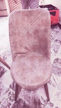 ٦ كراسي • خشب