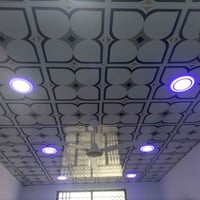 سقف ثانوي طابقين سعر لمتر5 سقف ثانوي عدل شرايط او مربعات سعر متر3500 0...