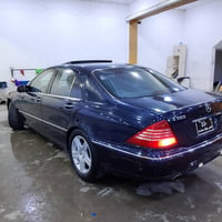 مرسيدس S500 • 2004 • قير ومكينة