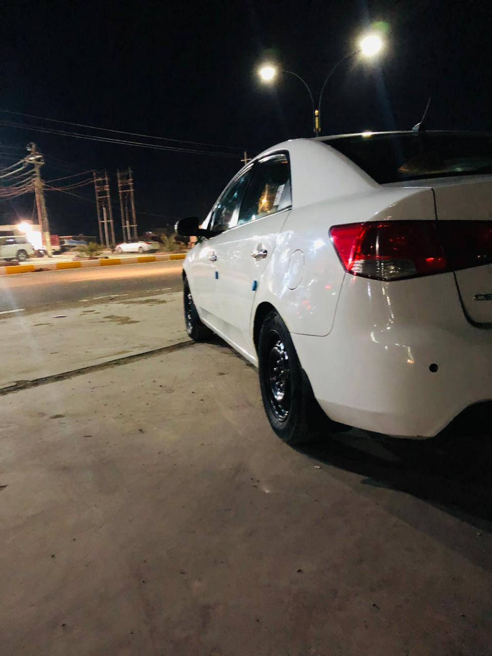 سلام عليكم
كيا سيراتو موديل 2013 خليجي مكفوله سياره تخم تاير حداديه توني شاده تبريد ثلج سياره جاهزه سعر خاص
***********
