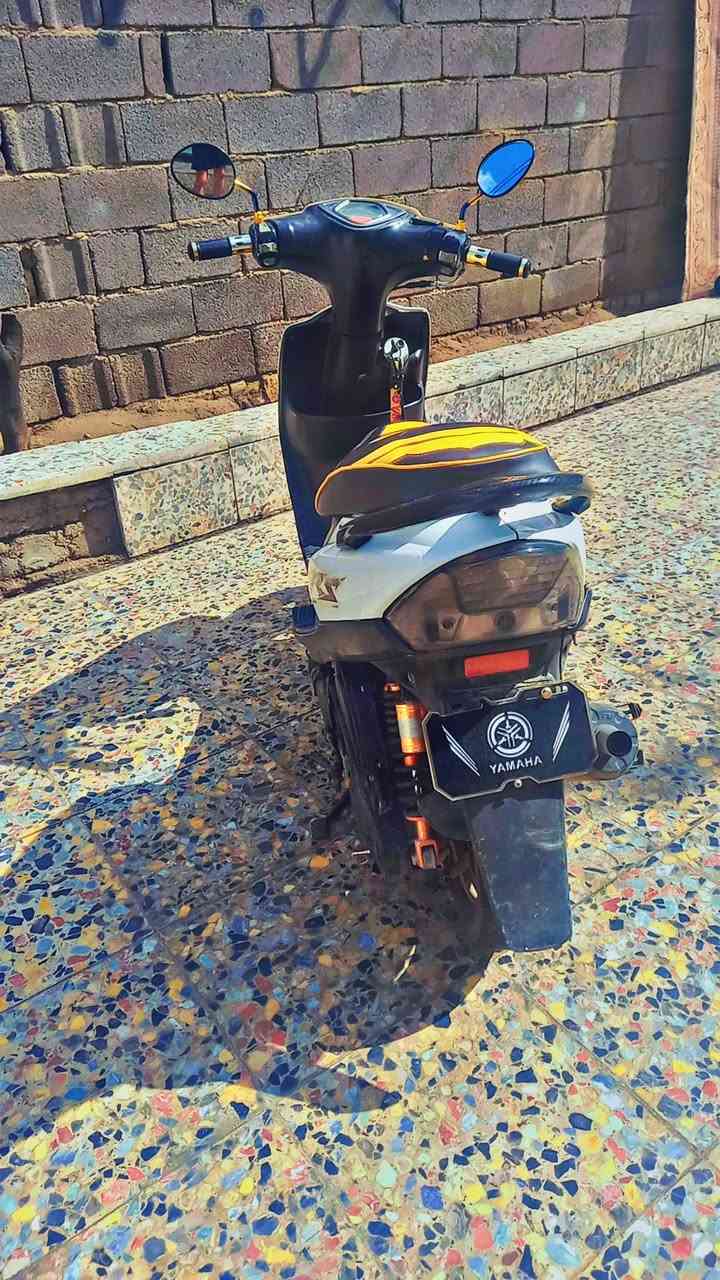 ماكس عدل
شغاله سلف هندر
دبلات رياضي 
صلنصه FM رياضي
كشن طبي رياضي
شغاله دبل اشاره
مسجل احمر بلصندوق
عداد الكتروني
مرايات وسيبايه كاربن فايبر
مكينه جفتتها عل ايدي ما صارلي سبوعين
مكينه ناعمه
سعرها 525 وبيها مجال حك جيه
تواصل خاص فيسبوك
رقم واتساب : ***********
