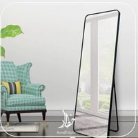مرآة عامودية • ما تنكسر • توصيل