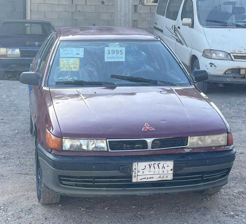 السلام عليكم 
للبيع فقط 
مستبوشي لانسر موديل ١٩٩٤
رقم كركوك شرط التحويل 
گير محرك شرط 
كهربائيات شغاله 
صدر جديد 
مابيها لاضربه ولاشي 
سياره خير من الله 
احلا من الصور 
السعر  ٢٨ وبيها مجال 
للاستفسار 
+964 782 490 3591


**إذا كنت صاحب هذا الإعلان وتريد حذفه لأي سبب، رجاءا أرسل رسالة إلى الدعم الفني**