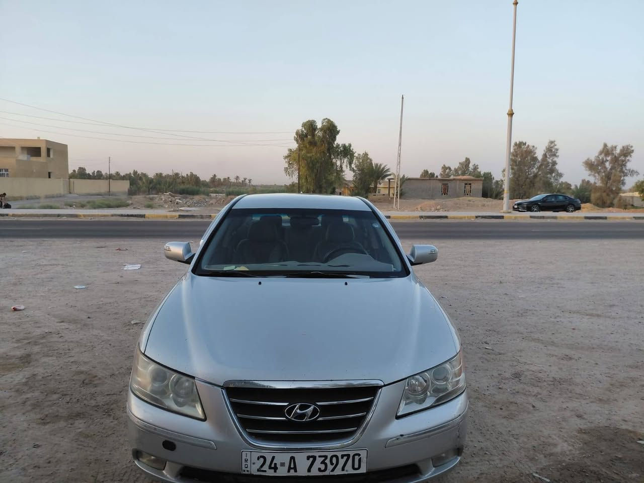 سوناتاه موديل 9 امريكي رقم دهوك السعر 110بيه مجال نص فول رقم صاحب سياره ***********
