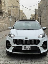 سبورتج gt line 2021 فول مواصفات واحد على واحد السياره مكفوله كفاله عام...