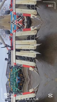 كومباين دايدونج ٨٥ • جديد شديد • منية النصر الدقهلية