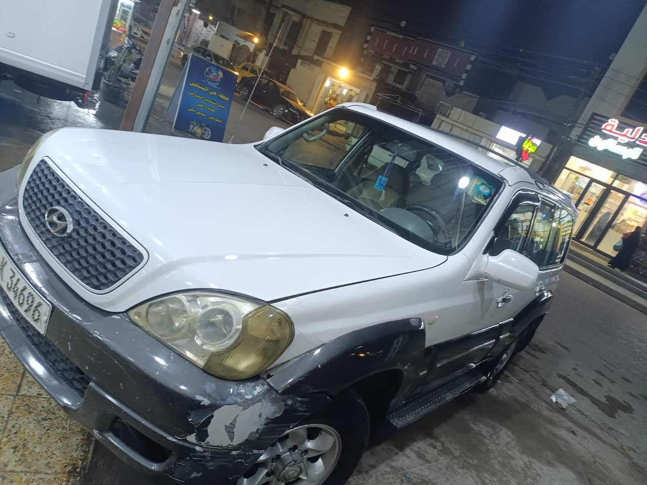 هونداي تريكان موديل2005  تخم تاير جديد كير اكسل مكينه كفاله عنوان بغداد الشعب سعر 78 للاتصال ***********
