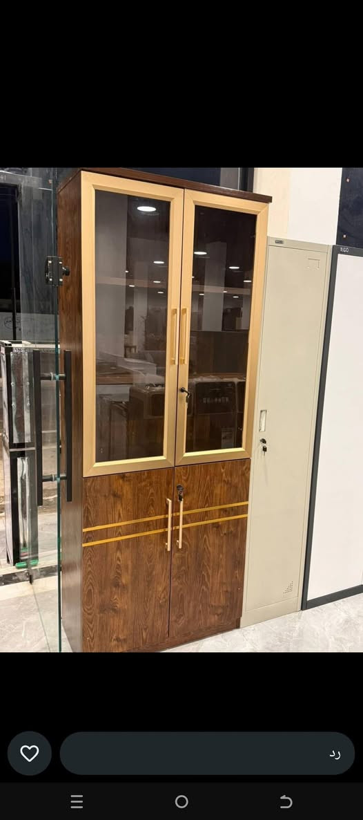 وصول مكتبه 2باب خشب تركي ثقيل نصف جام
قياس 90 عرض ارتفاع 200 عمق 40 بسعر جمله 
#زورونا_تجدون_مايسركم
#الفرع_الاول
تكريت الزهور


**إذا كنت صاحب هذا الإعلان وتريد حذفه لأي سبب، رجاءا أرسل رسالة إلى الدعم الفني**