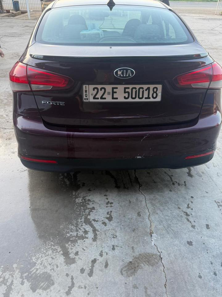 كيا فورتي موديل ١٨ محرك ٢٠٠٠ دوش كير ايتي صبغ قطعتين فقط بدون دواخل بدون إرباك سياره جاهزه ع الآخر بفضل الله سعرها ١١٠ اتصال ع الرقم ***********
