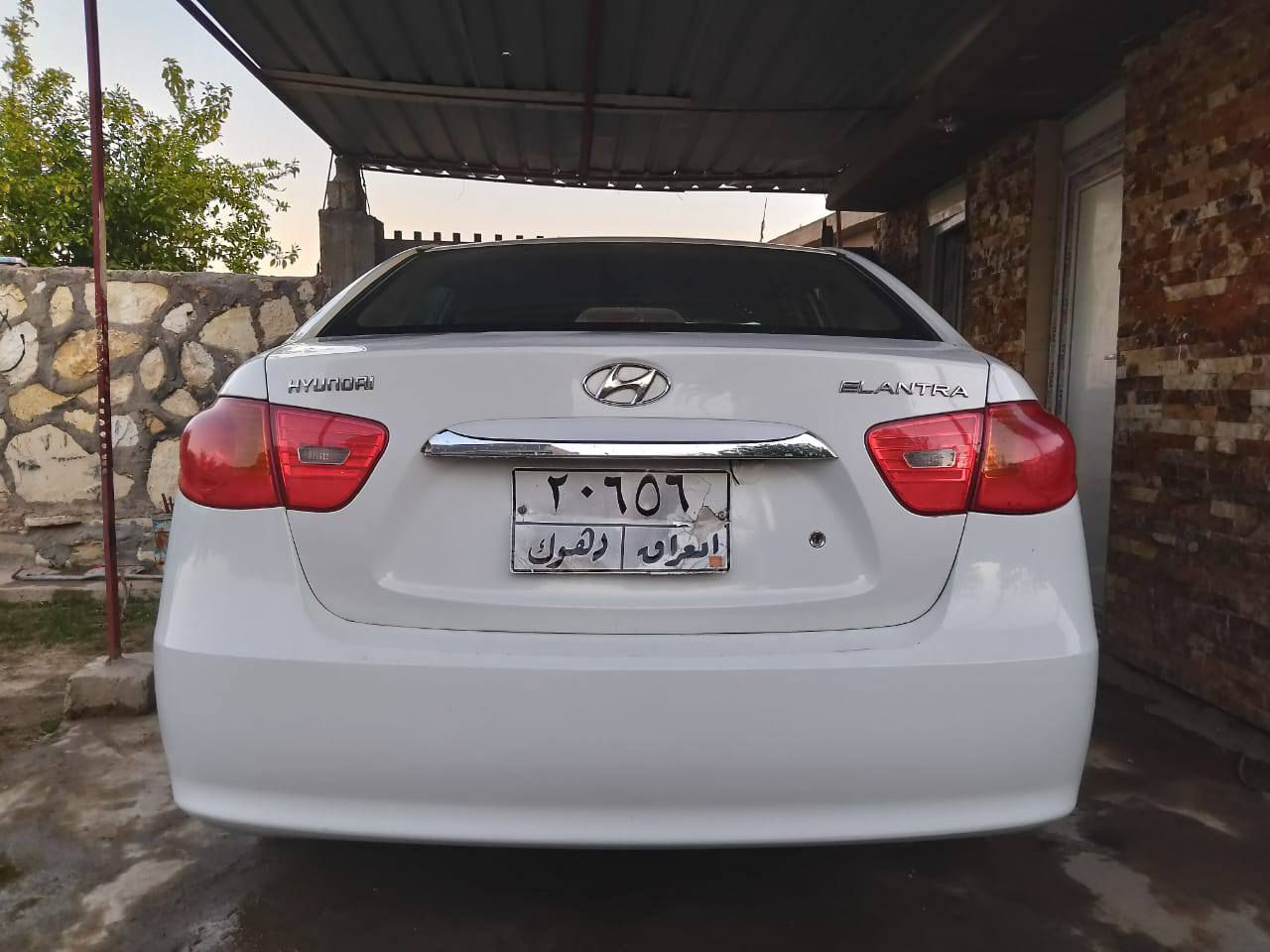 لنترا خليجي 2010 رقم دهوك صبغ بس
باب الخلفي فقط والباقي مكفول محرك 1600 مكاني بابل

سعر 95 وبيه مجال 

*********** اني مكلف بلنشر فقط انتصل ع رقم
