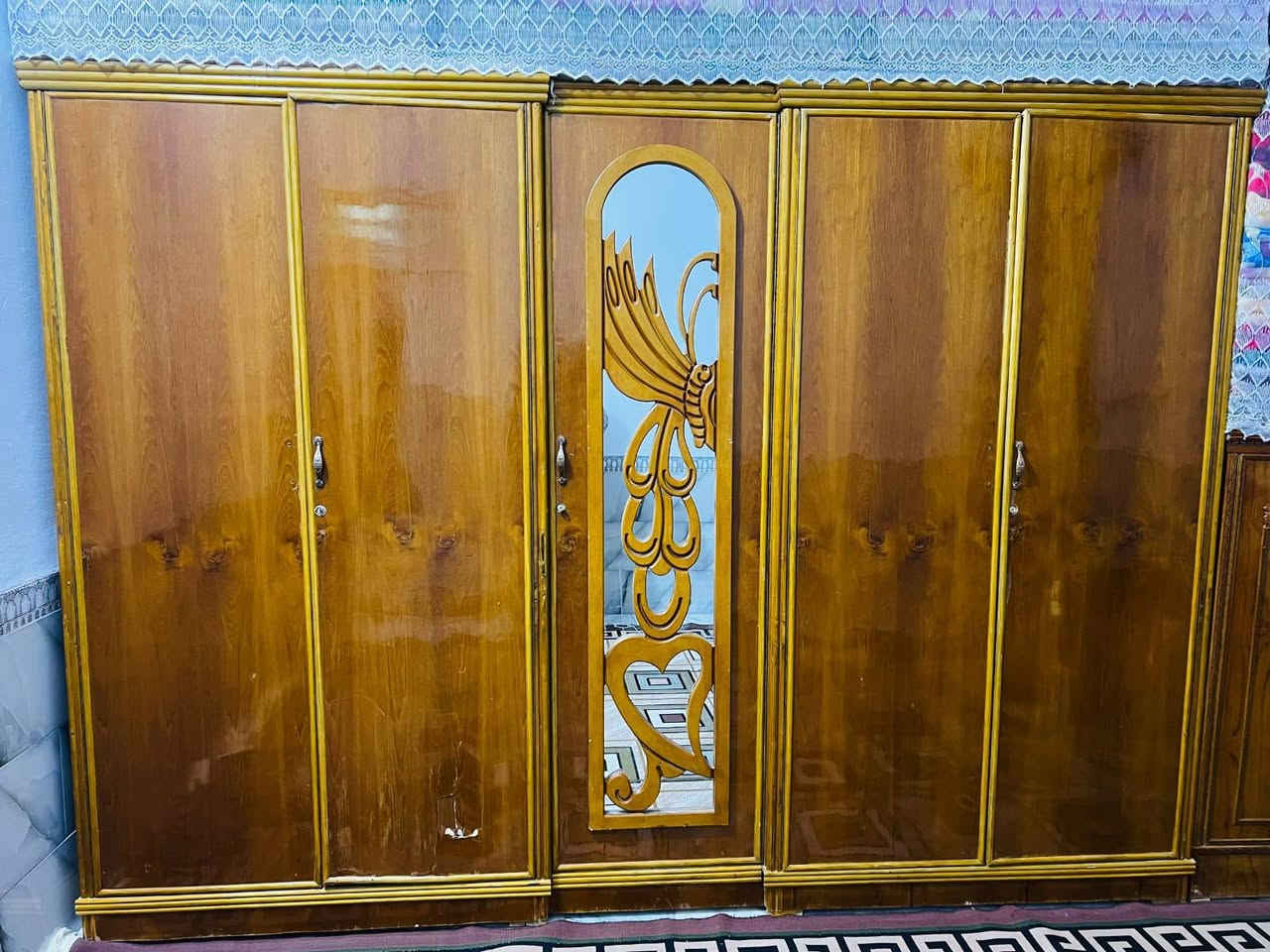 سلام عليكم
كنتور البيع ابو ٥ 
سعر ٣٥٠ وبي مجال الاشراي 
الاستفسار على رقم ***********
مكلف بلنشر
