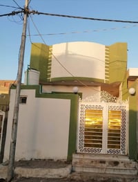 حي النداء منطقه ٨٣ • ١٠٠م • ٢ صحيات