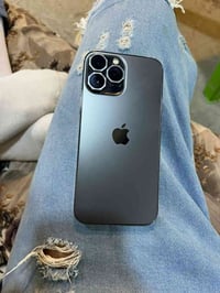 آيفون ١٣ برو ماكس • ١٢٨ • بطارية ٨٦