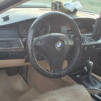 بي ام دبليو ٥٣٠ • موديل ٢٠٠٧ • محرك وكير جديد