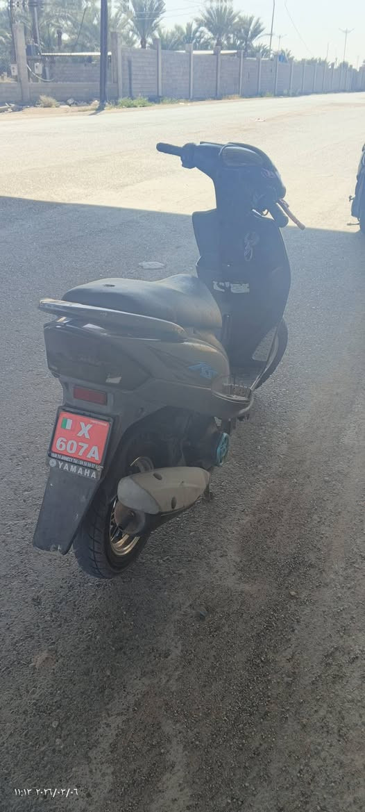 ماكس عدله للبيع مختمه كلها كفرات بلاديات ختم واحد وسوادات مولحات ختم واحد بعدهي عله وضع البلادي
بوشه 49شلعه ومعدل مكينه خرسه لا نضوح ولا تبخير
كهربائيات كلها شغاله عداد سرعه شغال عداد بانزين شغال
بيها تزويد

صدر امامي رياضي 
دبل خلفي رياضي
وياله
قبق فلاوين أن سي واي
قبق عنبار إن سي واي 
بيها كلج خلفي رياضي بلادي
بيها عدسه لايت 
دراجة نقصها فقط صلف كامله من كلشي 
ب 600 بيها مجال بسيط كلش 
مكاني فلوجه 
رقمي/*********** واتساب اتصال
