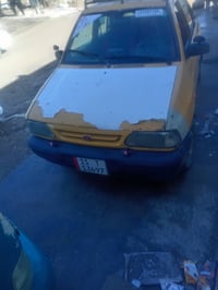 سايبا • ٢٠١٠ • مكينة ناقصة