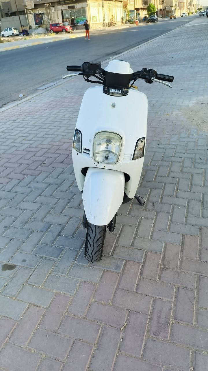 سلام عليكم
دراجه بوليس نوزل لبيع

دراجه كلش نضيفه 

ما ناقصه اي شي

الشراخل يخابر

***********
