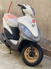 كامكو • دراجه جديده • برغي ما مفتوح