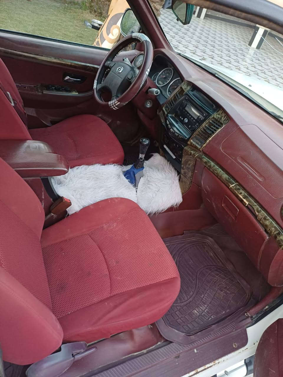 يا الله كنوه موديل 12 سياره جديده بمعنى الكلمه مال جناي شوفه عينكم رقم بابل تحويل مباشر ماكينه وكير جدد لاضربع ولا صبغ العنوان كربلاء قرب الحولي السعر 50 مع المجال البسيط اي استفسار ‪‏‪***********‬‏ اني مكلف بلنشر
