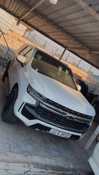 🔥🔥🔥🔥 سـعـر مناسسسب 🔥🔥🔥🔥 - شوفرلـيت تـاهو ( 2021 )  ممـشى : ( 21 الـف م...