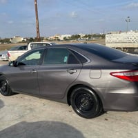 كامري XSE • ٢٠١٦ • جلد