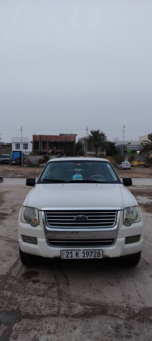 سلام عليكم
سياره للبيع فورت اكسبلور أمريكي
موديل2008
لتصال وستفسار :***********
