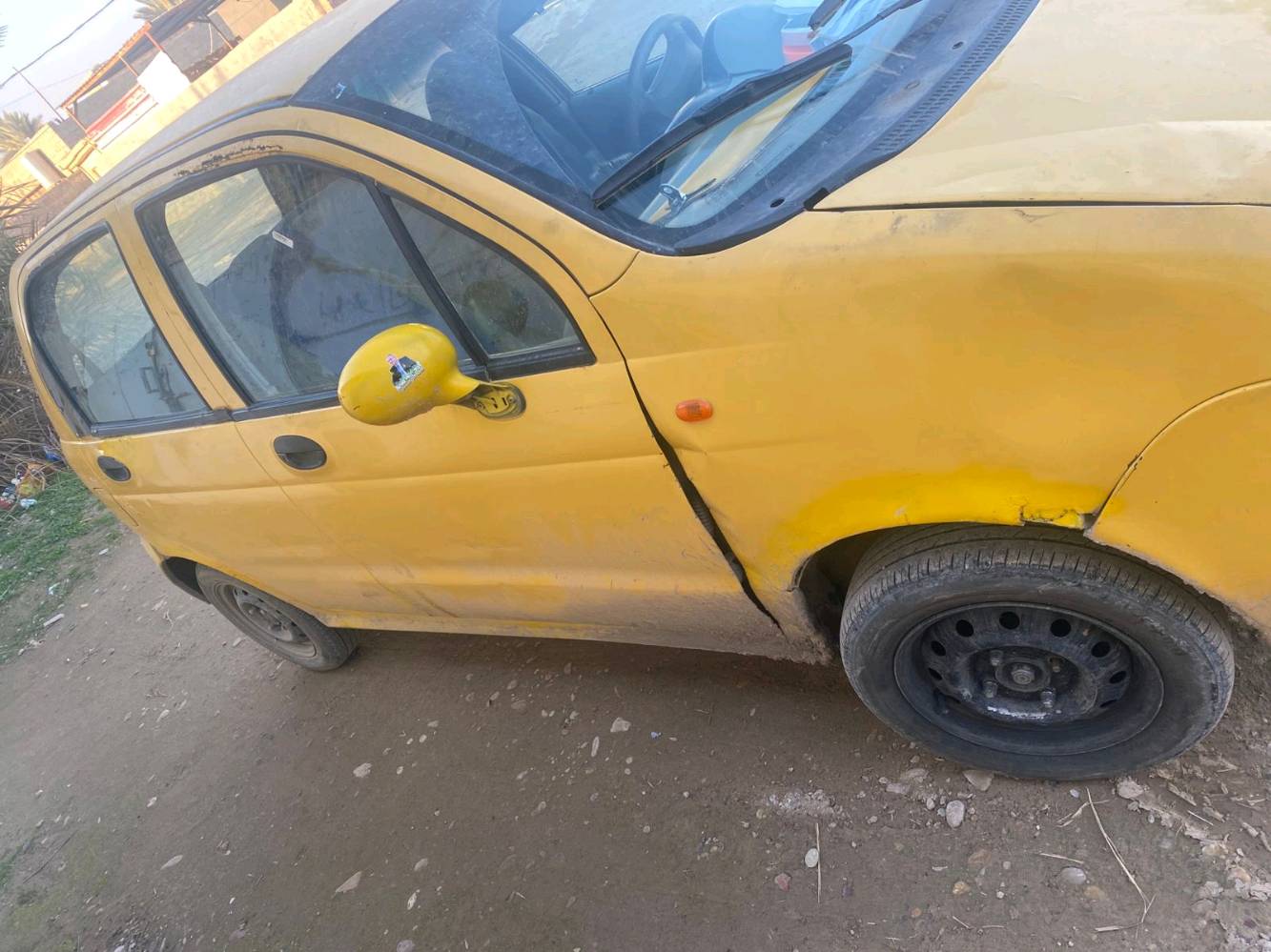 السلام عليكم شيري كيو كيو 2012
خير من الله السياره حلوه وما تصرف بانزين المحرك والكير ما شاء الله رقم نجف (صدامي) راعيها ما اندلو السنويه موجوده المحرك 4 بستم 
السعر 15 وبيها مجال للطيبين 
مكاني صلاح الدين _ قضاء العلم
***********
***********
***********