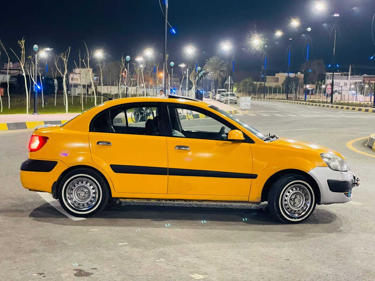 سياره كيا ريو 2008 كامله مايعوزها شي
شراي اتصل ع ***********
