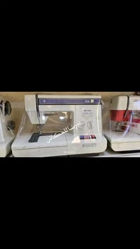 ماكنة خياطة • براذر كومبال • ضمان سنتين