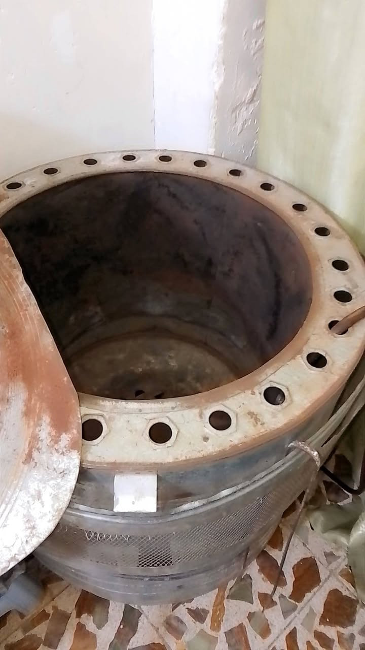 مرحبا بنات عندي تنور غاز مستخدم نضيف للبيع وعندي مكنسه ماركت نوال هم مستخدمه التنور اريده ب ٢٥ وبي مجال والمكنسه هم ٢٥ وبيها مجال مكاني بالشعله ماعندي توصيل


**إذا كنت صاحب هذا الإعلان وتريد حذفه لأي سبب، رجاءا أرسل رسالة إلى الدعم الفني**