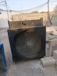 راديتر • نضيفة جداً • متر ب متر