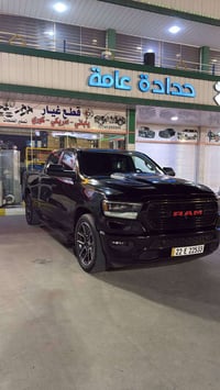 مكلف بنشر اخوان سياره مو الي أتصل براعيها وبيك خير وتدلل دوج رام 2021 ...