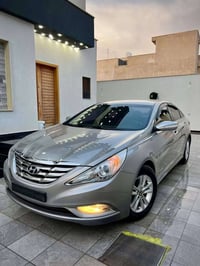 سوناتا ٢٠١٢ • فل رقم١ • ٨٠ ألف كم