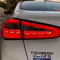 سيراتو ٢٠١٤ • محرك ١.٦ • كلين تايتل