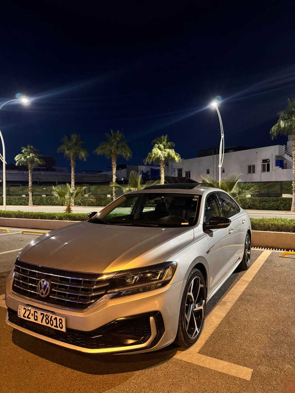 ڤؤلگسواگن پاسات ٢٠٢٠ Rline ٢ پارچه بي ژورئ بي ئيرباگ مالي دؤسته فول مواسةفاته لة هةوليره هزه نويه سةنةوي نويه ژم *********** أربيل, العراق
