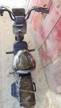 بطارية جديدة • ابريك خلفي عطل • حجم ١٤