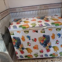 مجمده ١٤قدم ماستر سعودي مستعمله بس نظيفه كلش للبيع  للاستفسار الاتصال ...