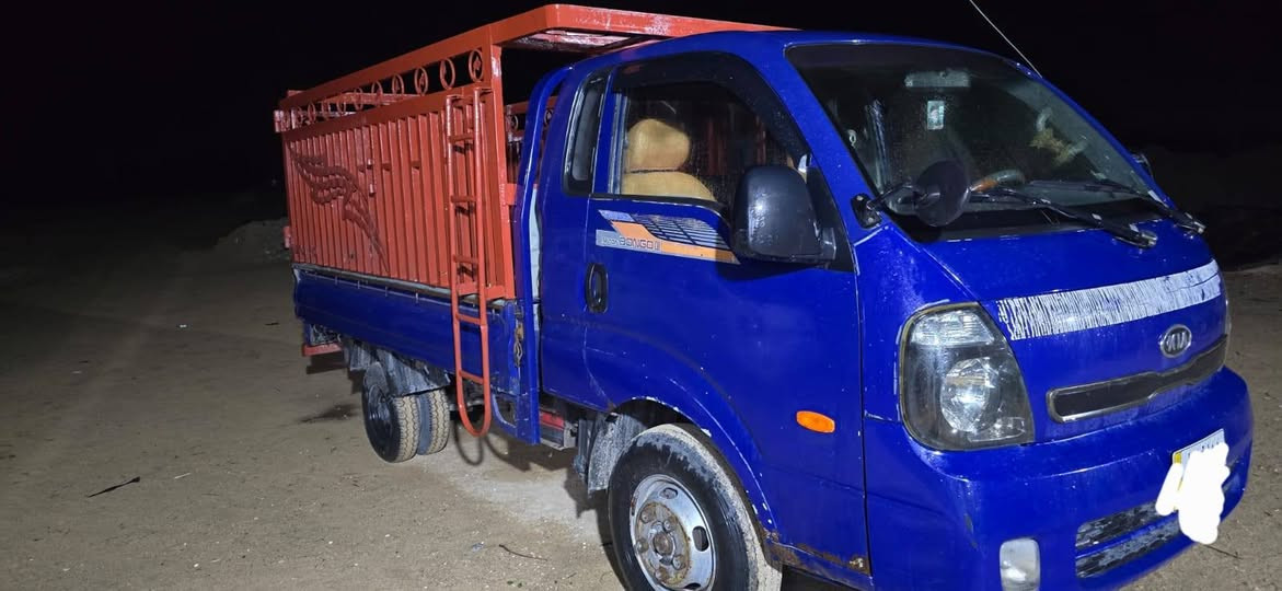 سلام عليكم كيا حمل فحل موديل 2015
رقمه بصره السعر 115وبيه مجال  ومكان سياره كربلاء رقم البايل 
***********
